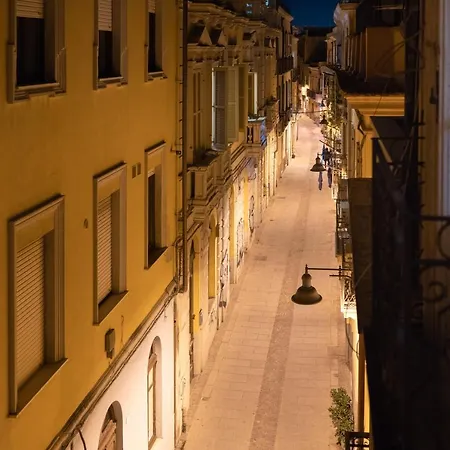 Budget Loft San Giovanni 17 Cagliari