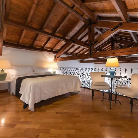 Apartment Budget Loft San Giovanni 17