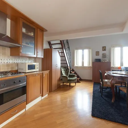 Apartment Budget Loft San Giovanni 17 Cagliari