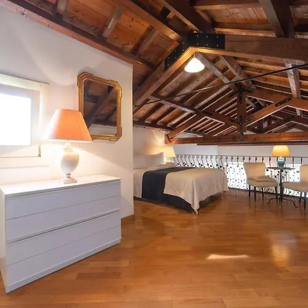 Apartment Budget Loft San Giovanni 17