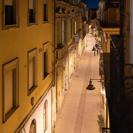 Budget Loft San Giovanni 17 Cagliari